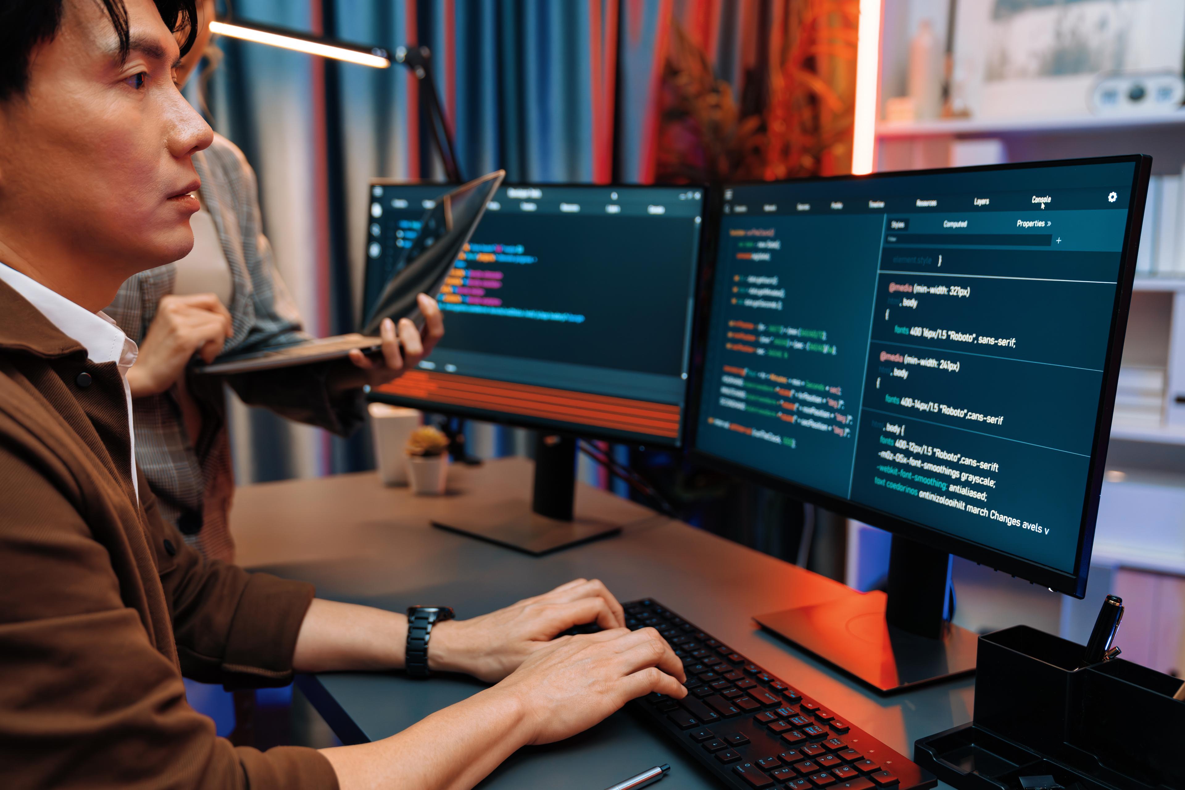 Computer Science Background