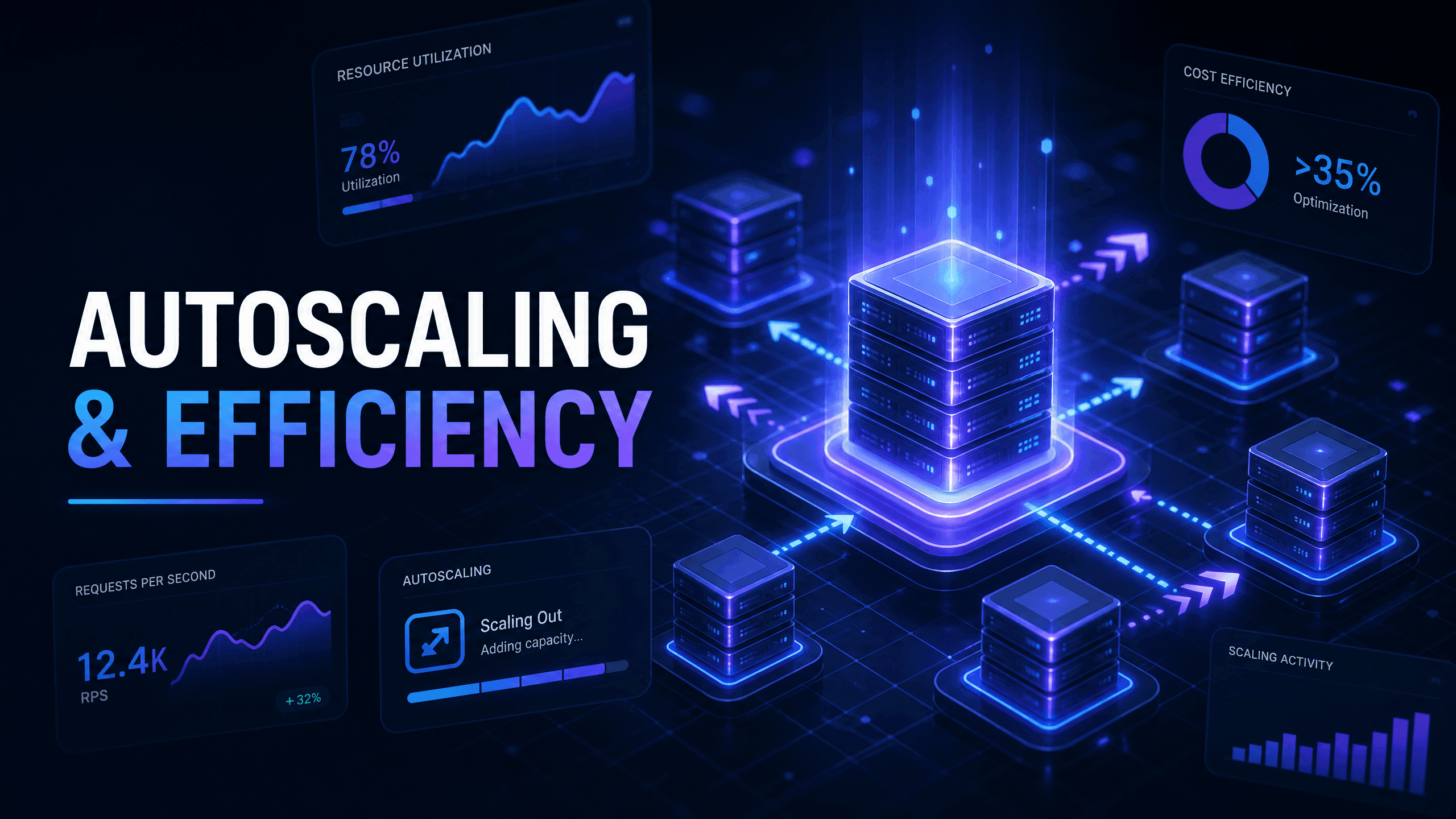 Autoscaling, Cold Starts, and Cost Efficiency: How to Balance Cloud Performance and Spend