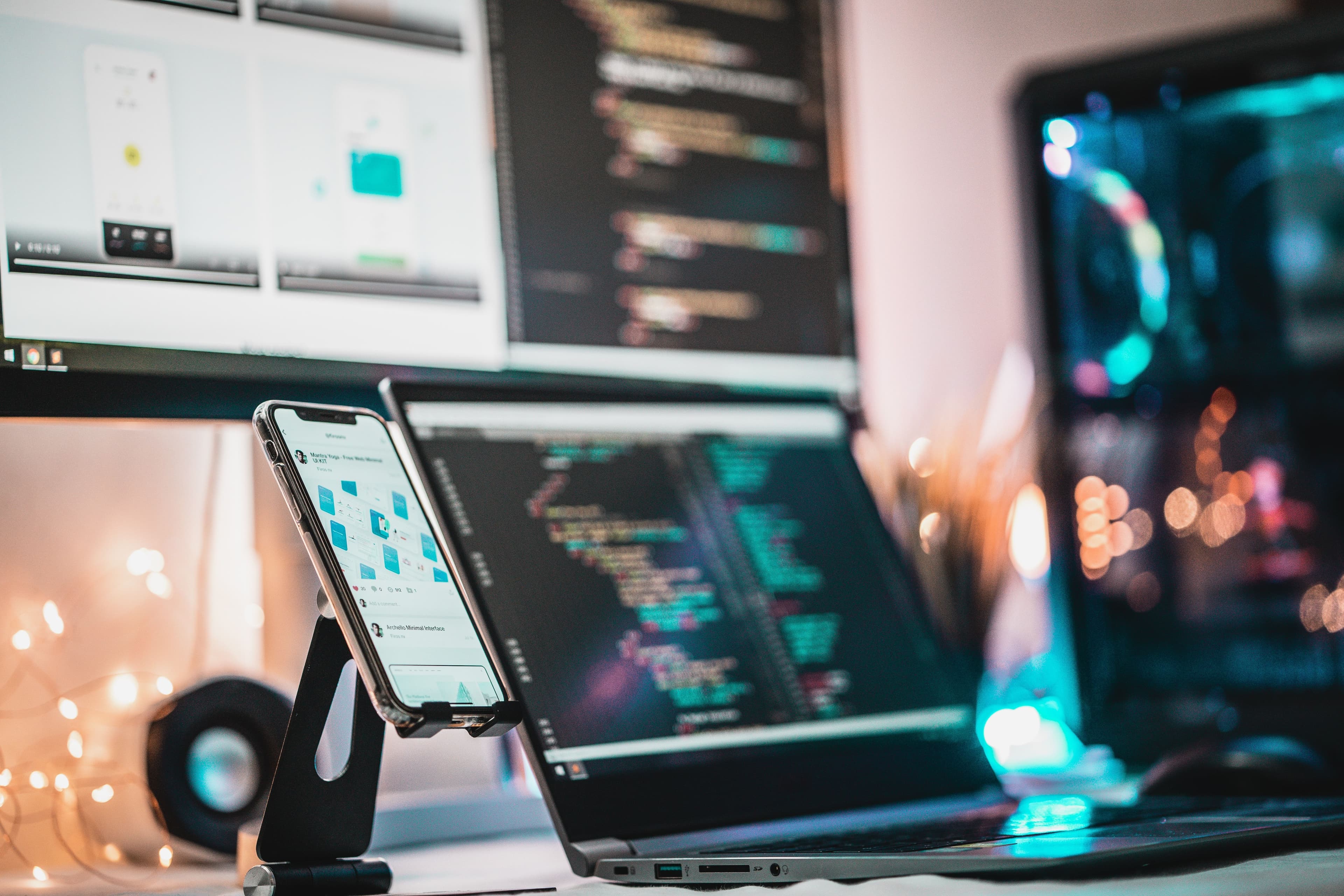 Native & Cross-Platform App Development