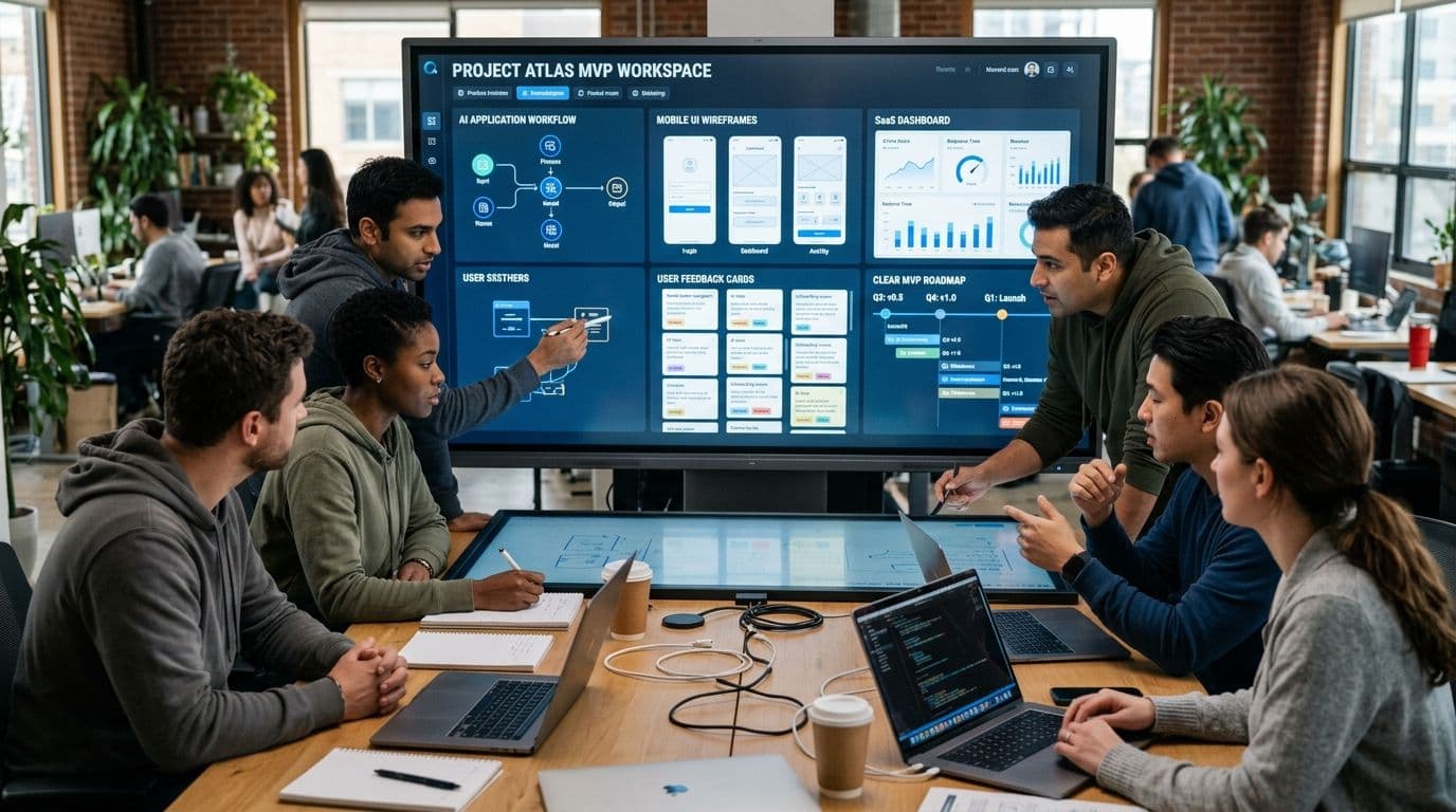 What Is an AI Product Studio and How Does It Help Startups Build Faster?