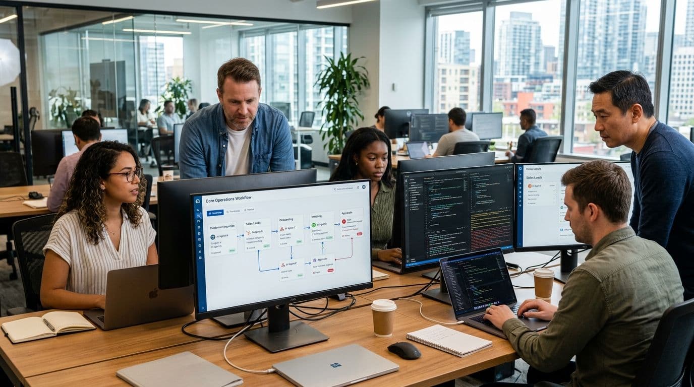 AI Agents for Business Workflows: Practical Use Cases for Startups